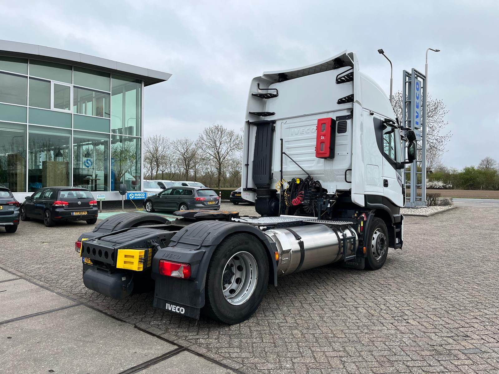 Hoofdafbeelding Iveco Stralis