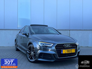 Audi A3 Limousine 3 X S-LINE Virtual Dodehoek S3 Keyless LED