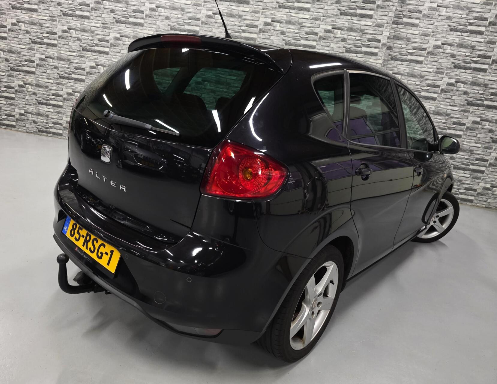 Hoofdafbeelding SEAT Altea