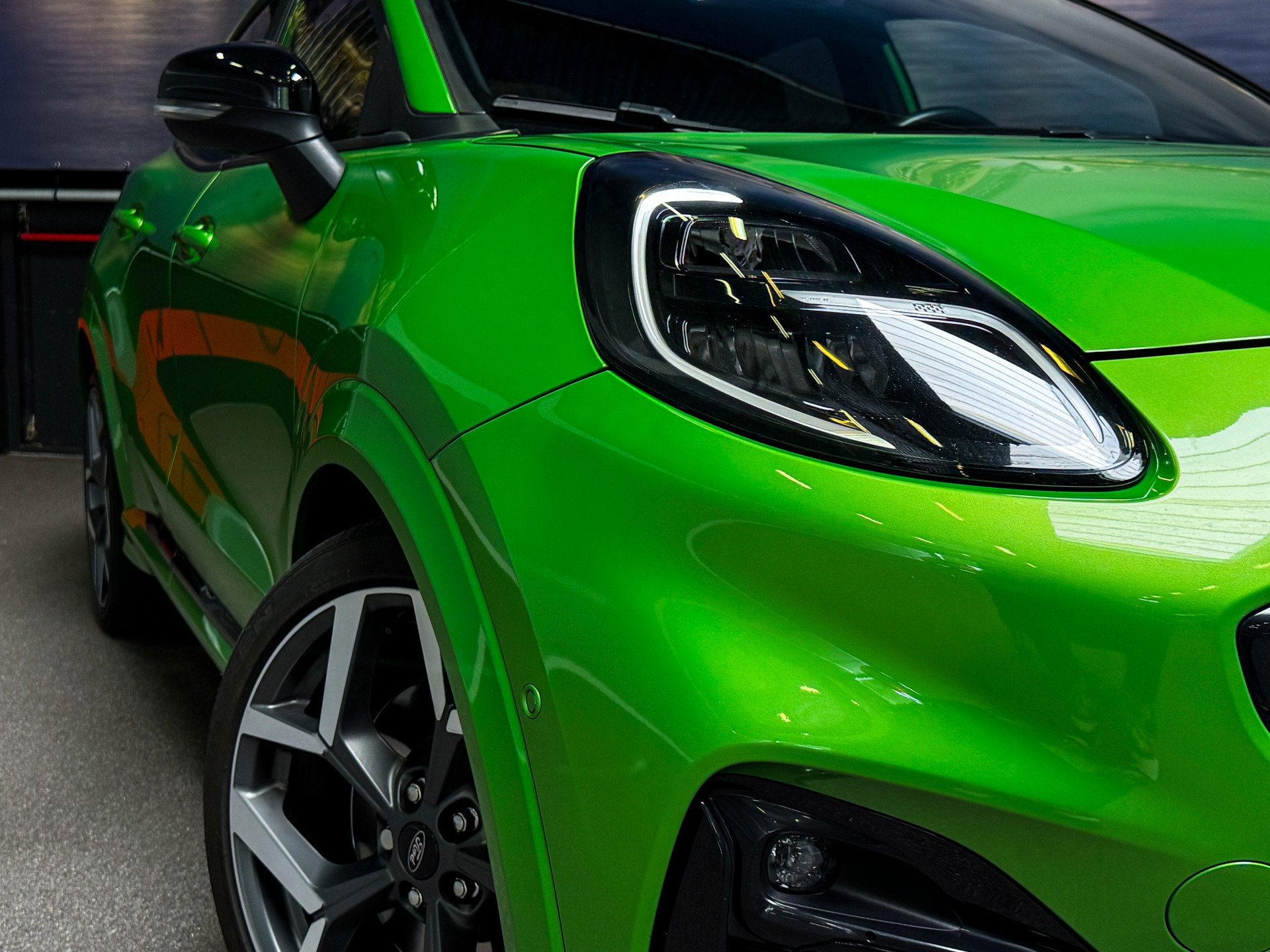 Hoofdafbeelding Ford Puma