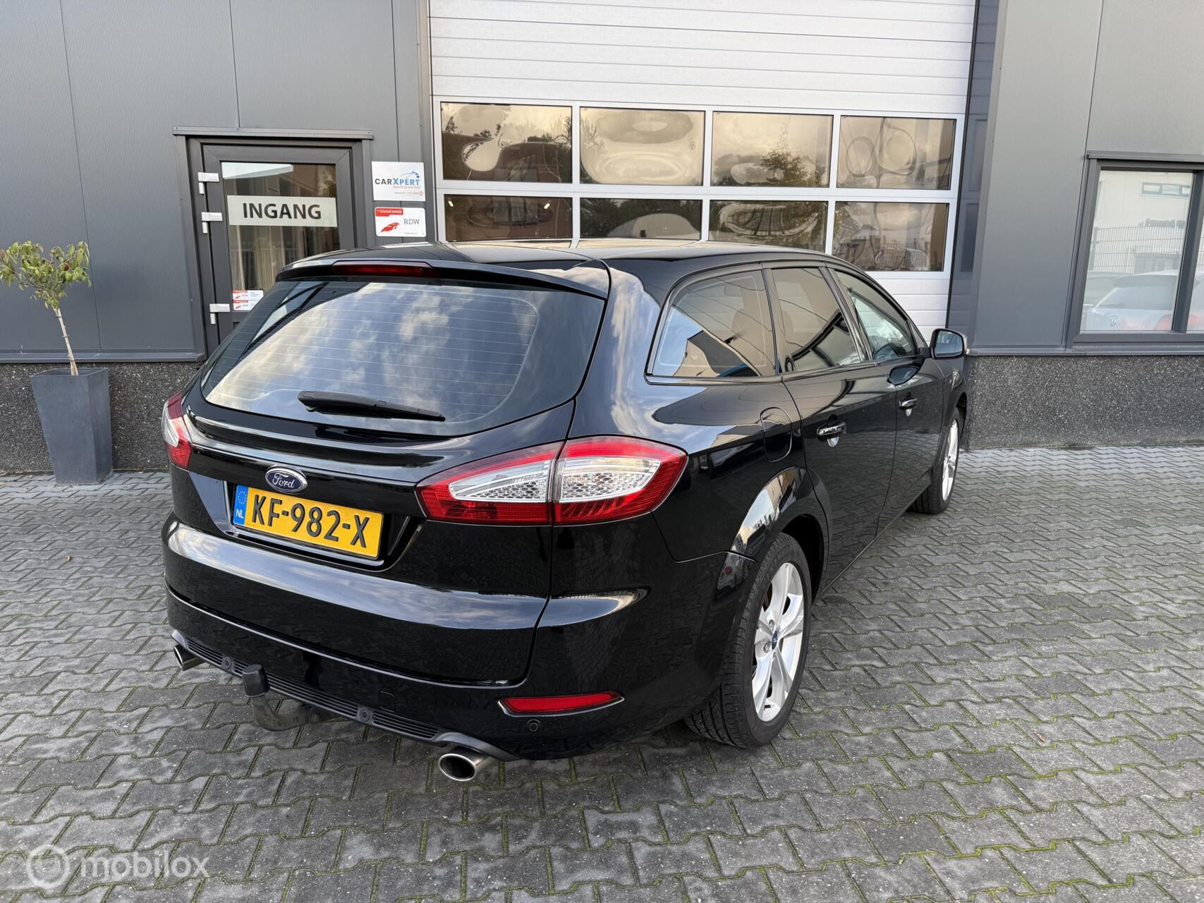 Hoofdafbeelding Ford Mondeo