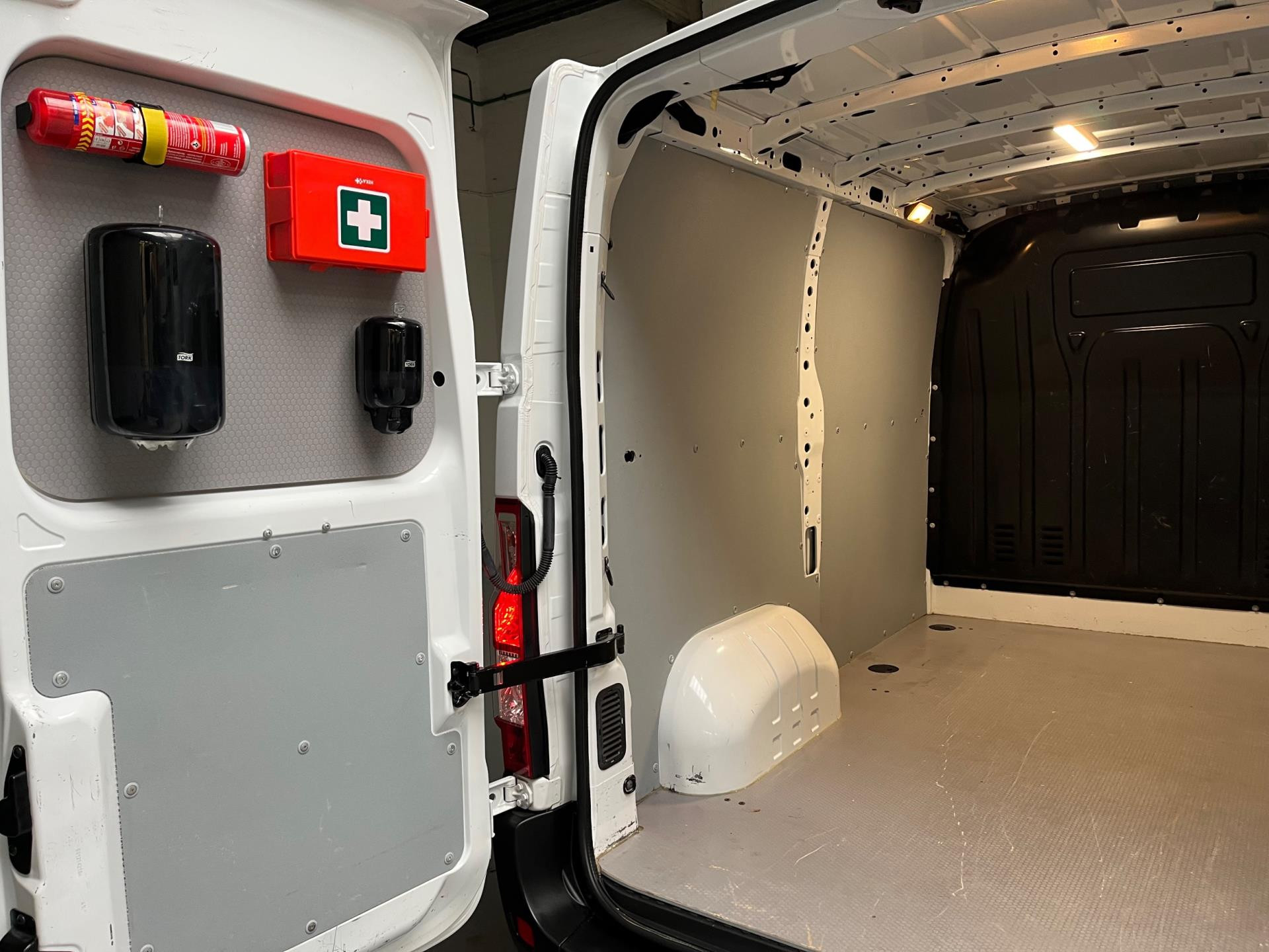 Hoofdafbeelding Opel Movano