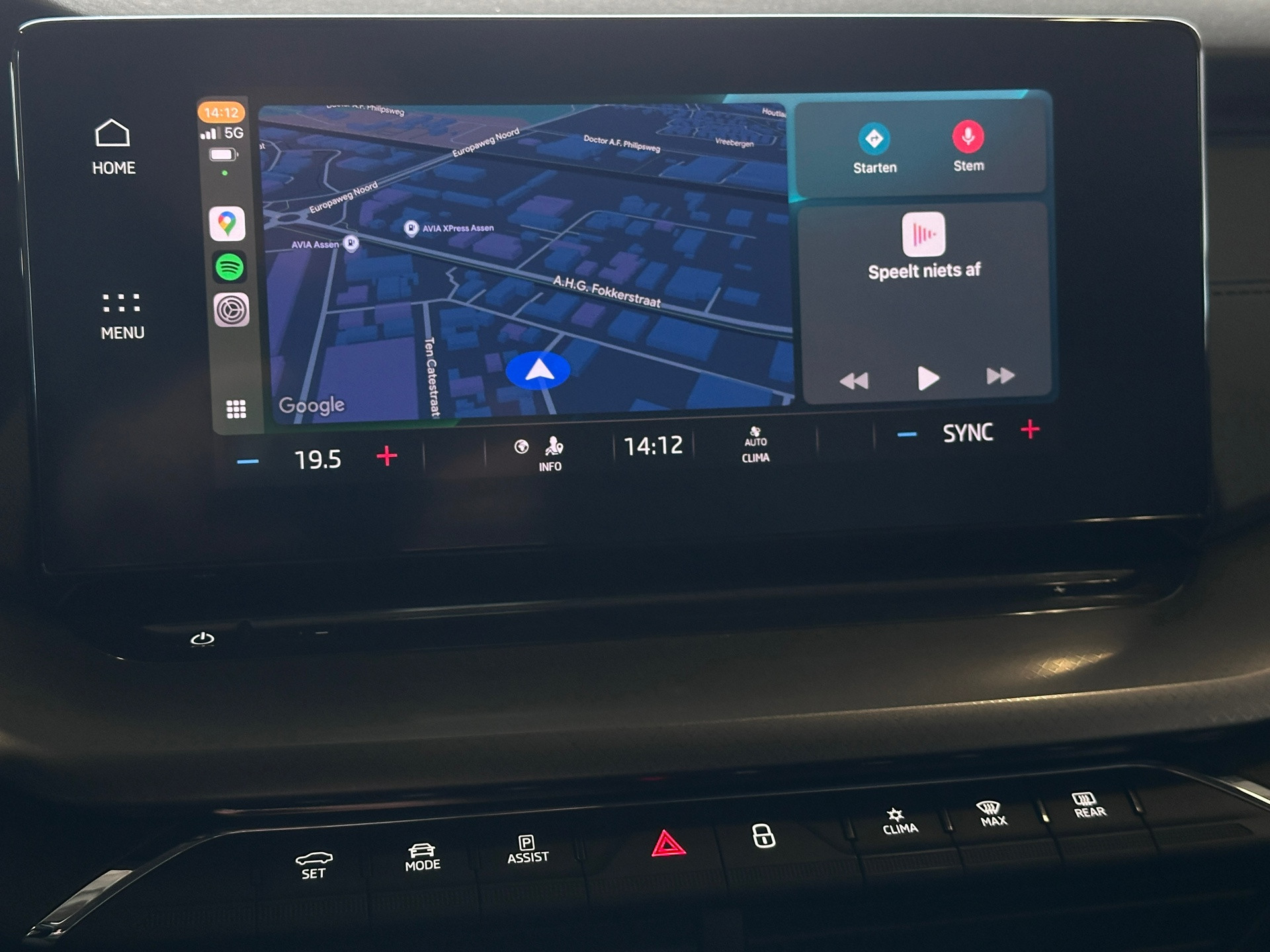 Hoofdafbeelding Škoda Octavia