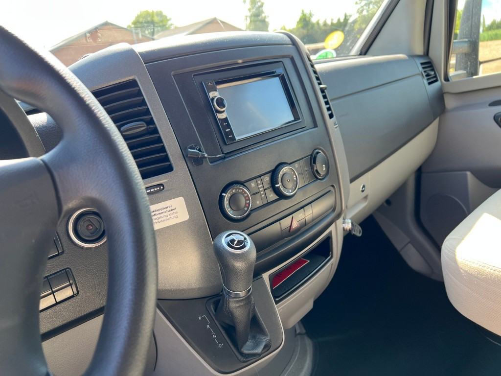 Hoofdafbeelding Hymer Ml-t 580 Automaat