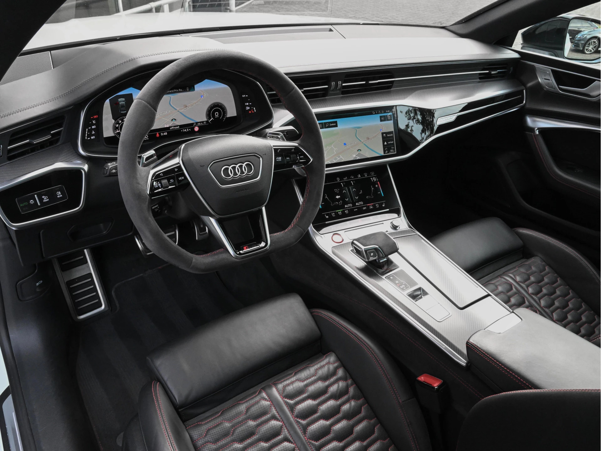 Hoofdafbeelding Audi RS7