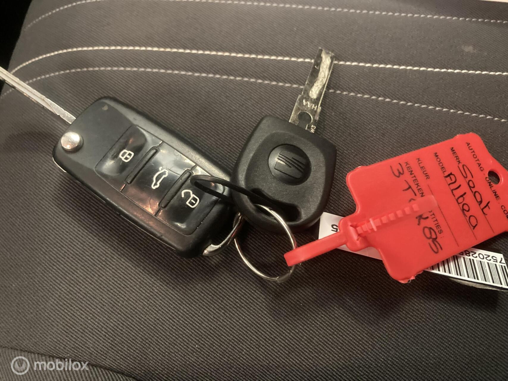 Hoofdafbeelding SEAT Altea XL