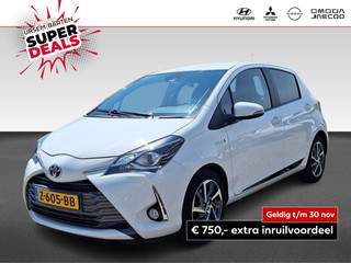 Toyota Yaris 1.5 Hybrid Y20