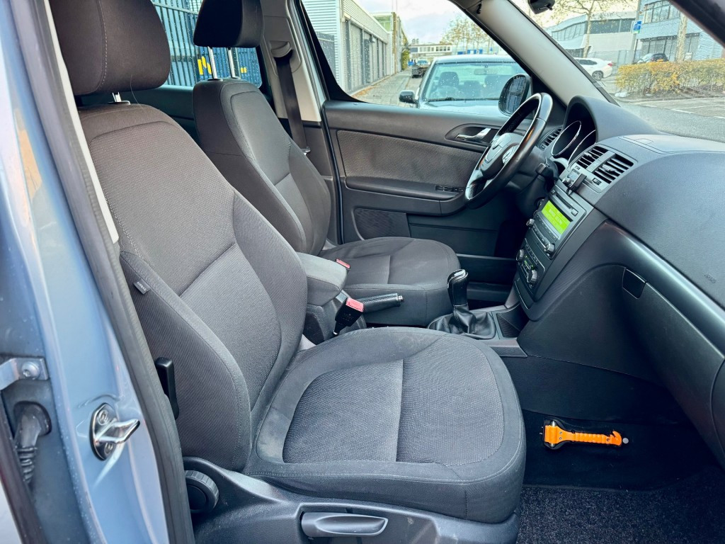 Hoofdafbeelding Škoda Yeti