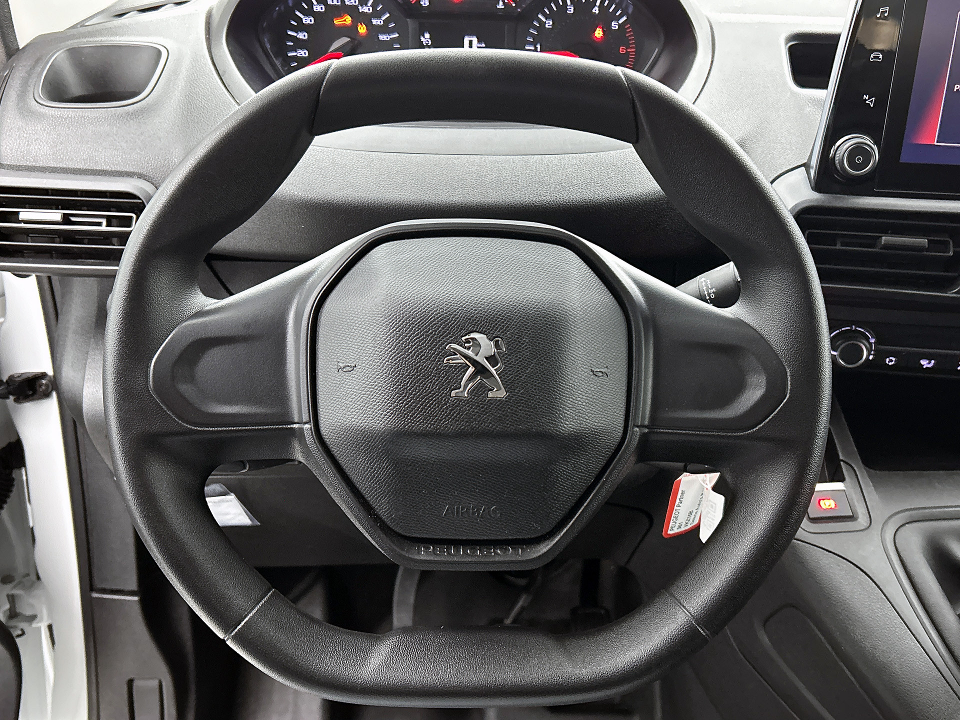 Hoofdafbeelding Peugeot Partner