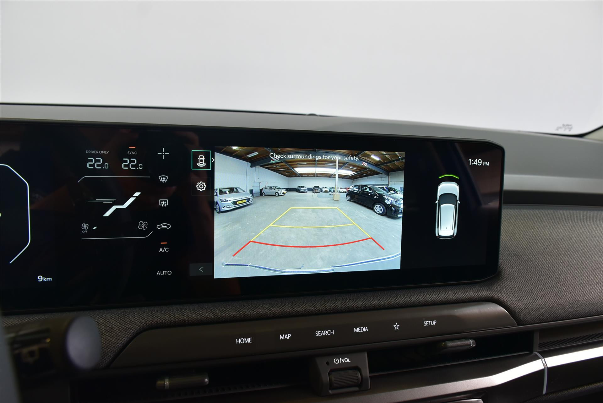 Hoofdafbeelding Kia EV3