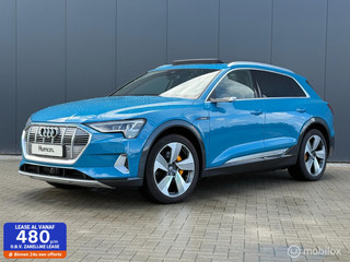 Audi e-tron 55 quattro advanced Pro Line Plus 95 kWh SOH 94