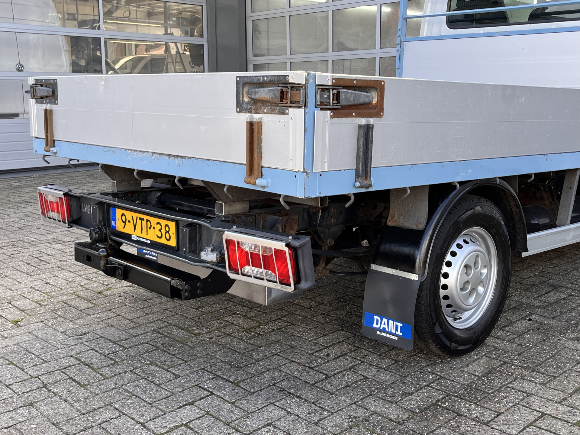 Hoofdafbeelding Iveco Daily