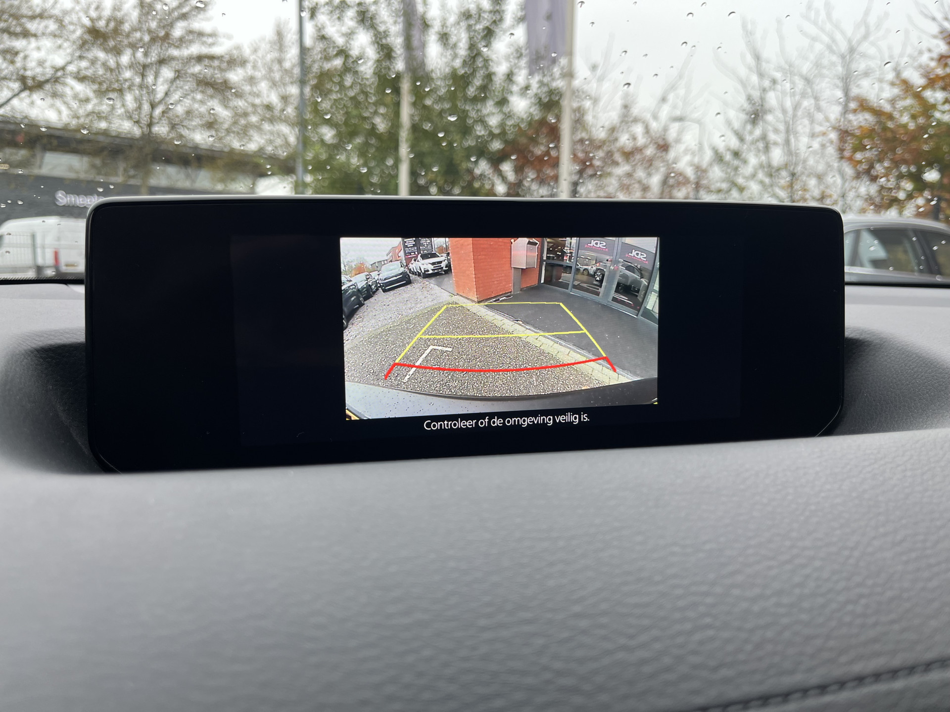 Hoofdafbeelding Mazda MX-30