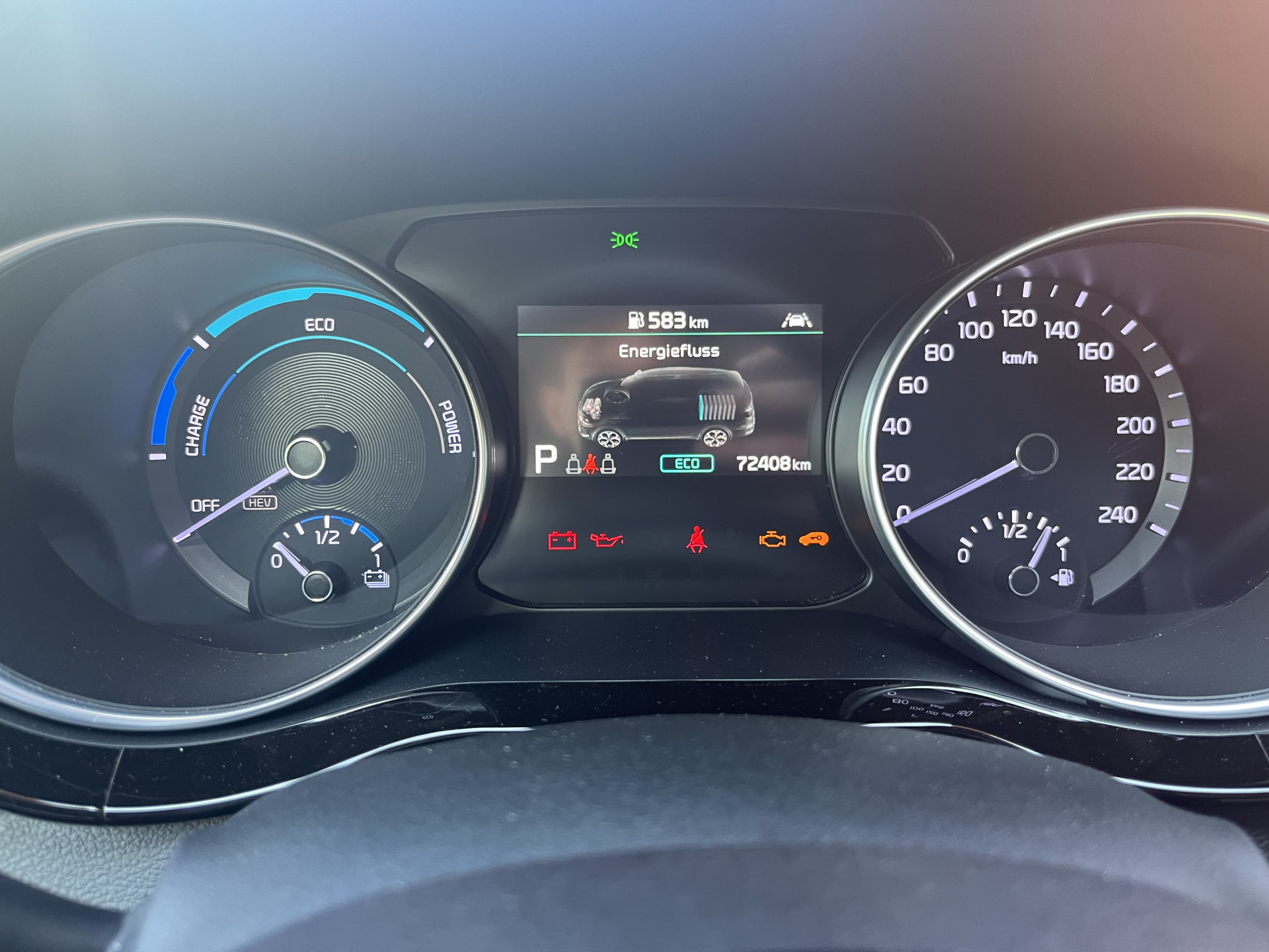 Hoofdafbeelding Kia Ceed Sportswagon