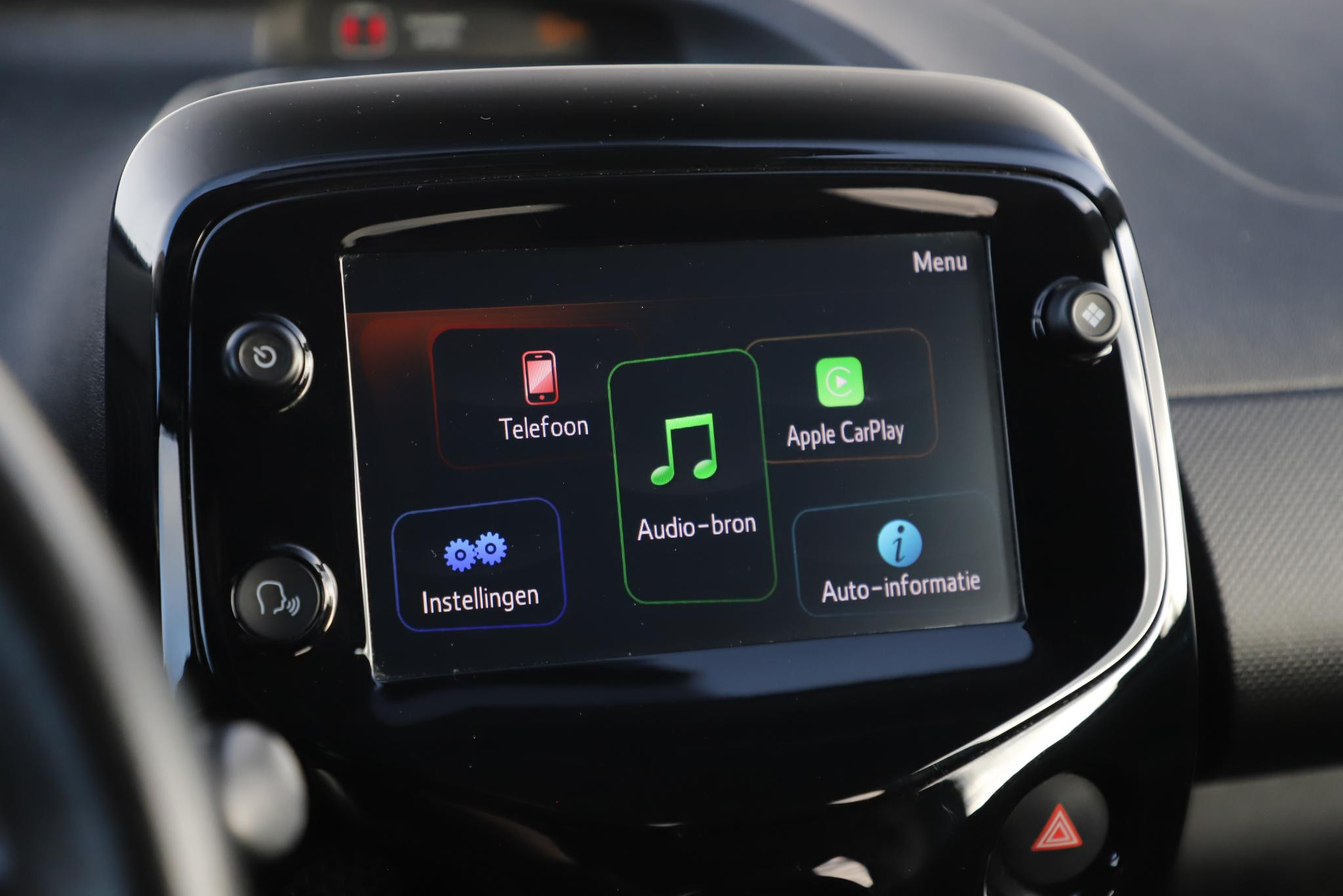 Hoofdafbeelding Citroën C1