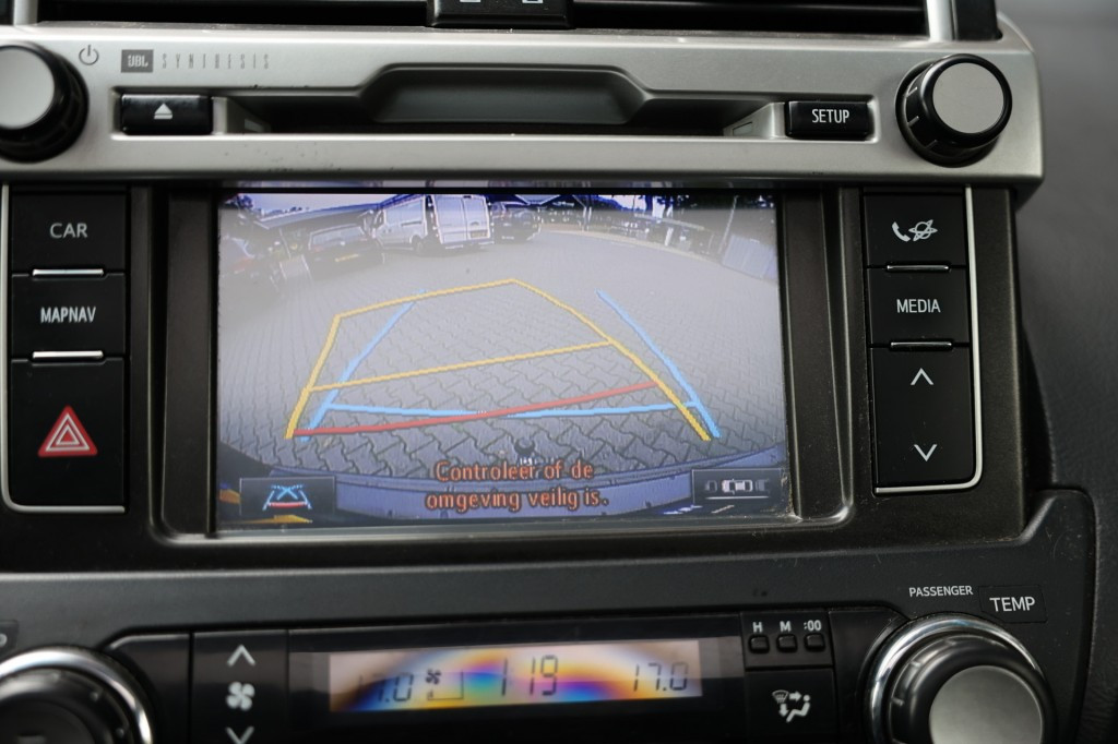 Hoofdafbeelding Toyota Land Cruiser