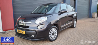 Fiat 500 L Living 1.4 T-Jet ,Leer,Stoelverw.trekhaak
