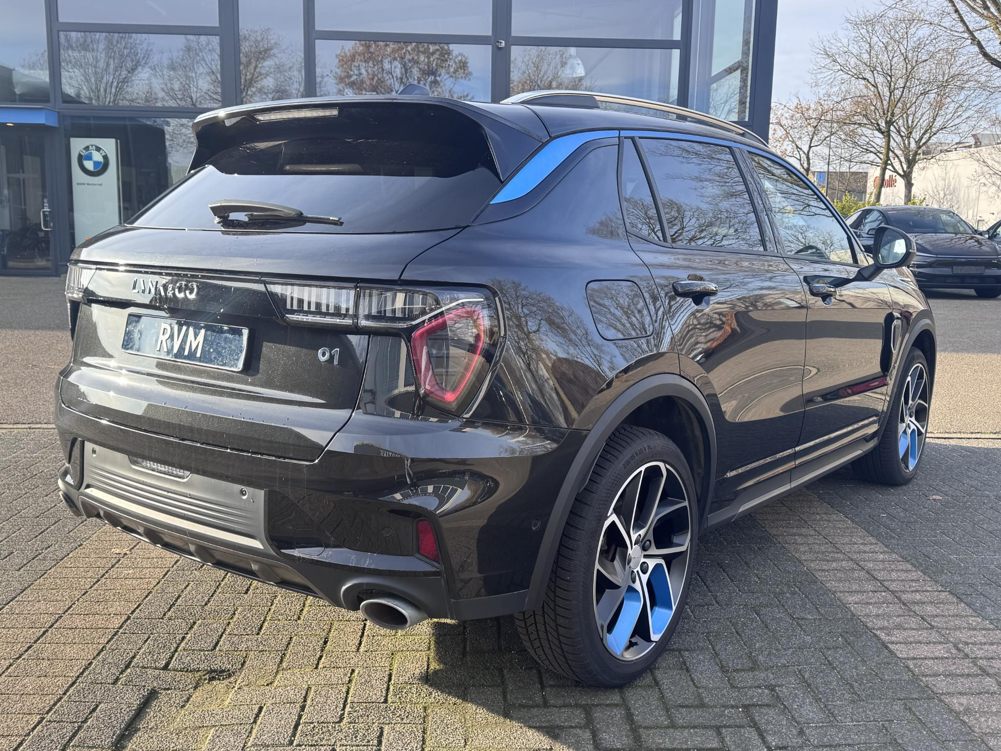 Hoofdafbeelding Lynk & Co 01