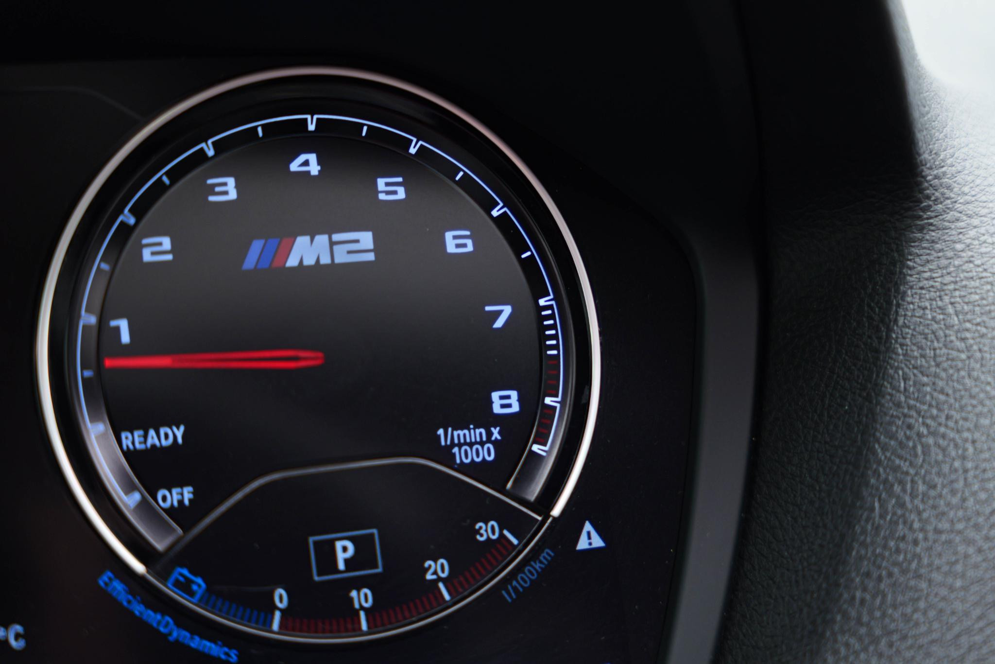 Hoofdafbeelding BMW M2