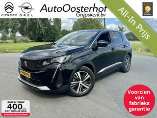 Peugeot 3008 130pk Allure Pack Business Fabrieksgar.