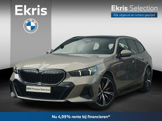 BMW 5 Serie Touring 530e M Sportpakket Pro 20'' / Panoramadak / Stoelventilatie / Harman Kardon / Trekhaak | Ekris Selection