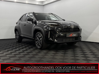 Toyota Yaris Cross 1.5 Hybrid 130 Dynamic Clima, Camera, Apple carplay, Winterpakket, Keyless start, Stuur verwarmd, 3 jaar garantie