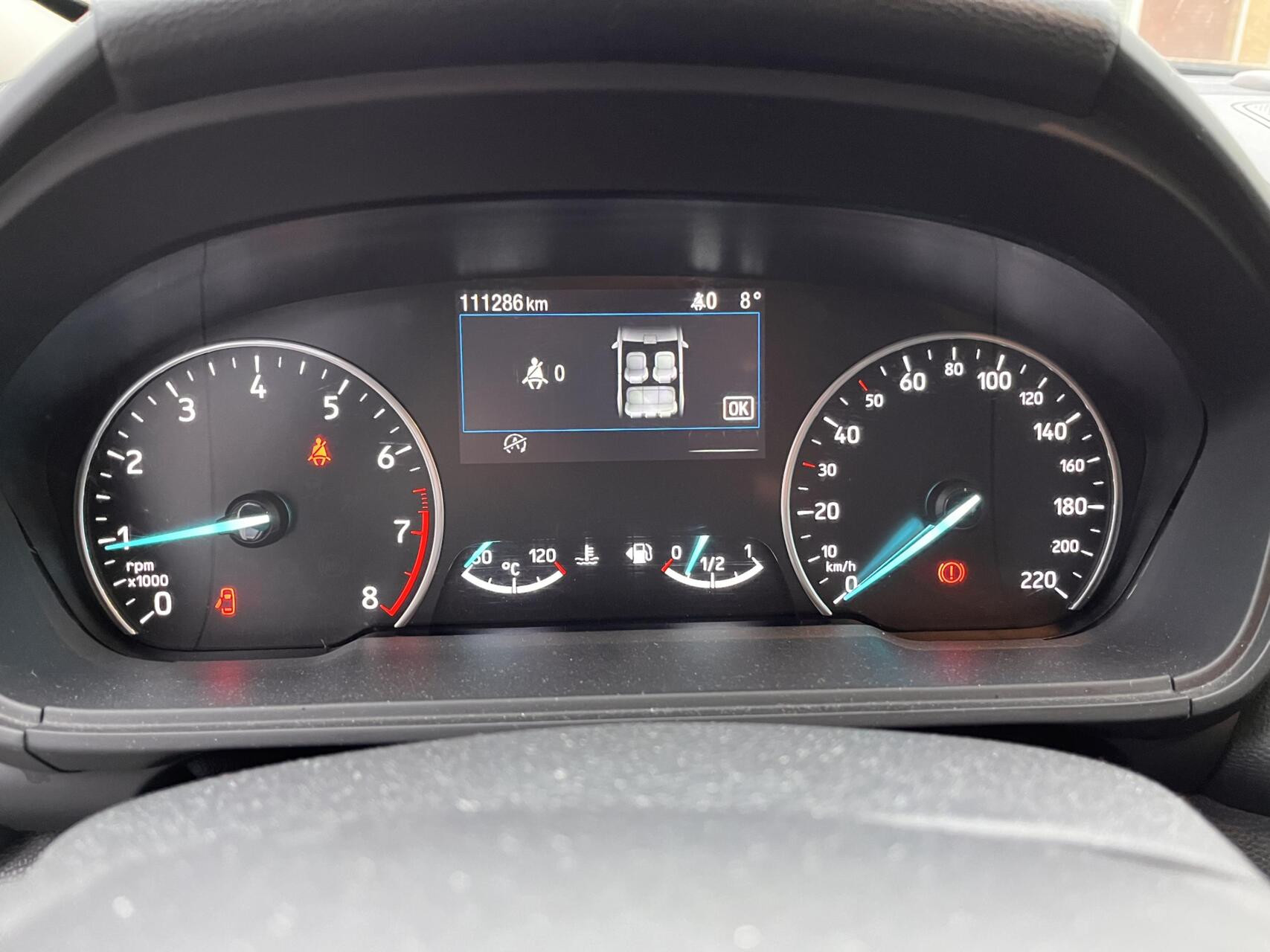 Hoofdafbeelding Ford EcoSport