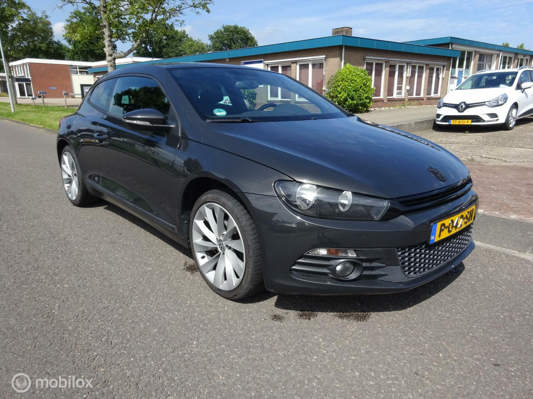 Hoofdafbeelding Volkswagen Scirocco