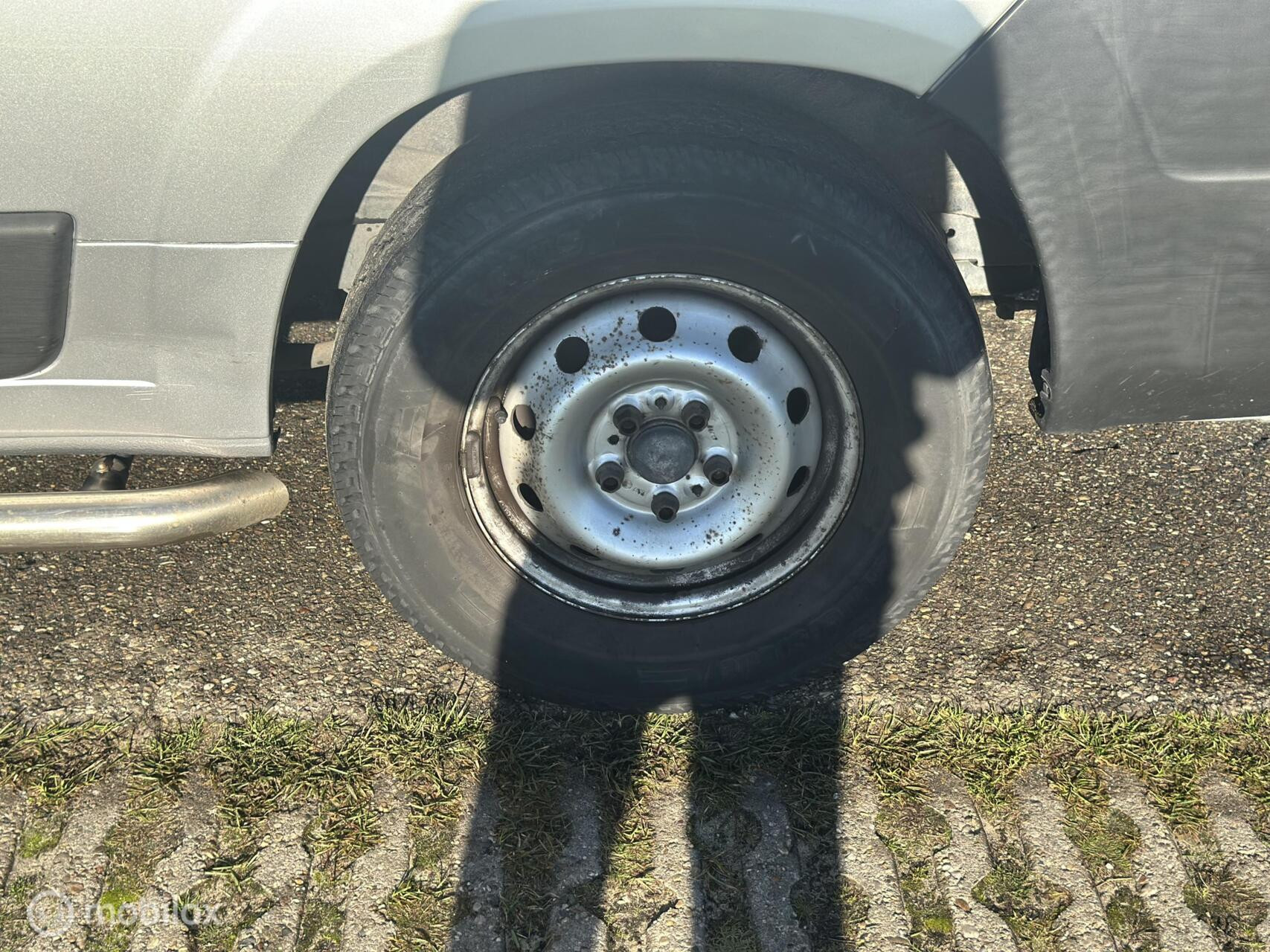 Hoofdafbeelding Peugeot Boxer