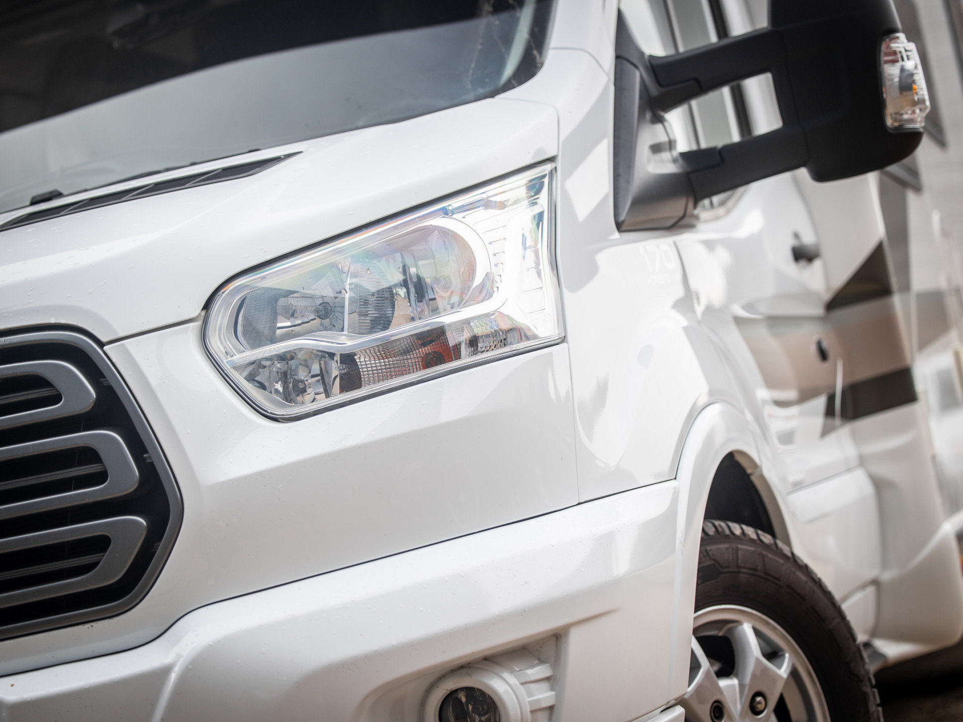 Hoofdafbeelding Benimar TESSORO 463