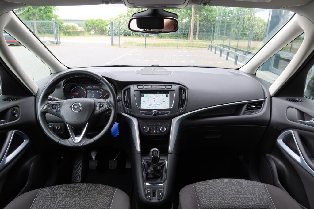 Hoofdafbeelding Opel Zafira