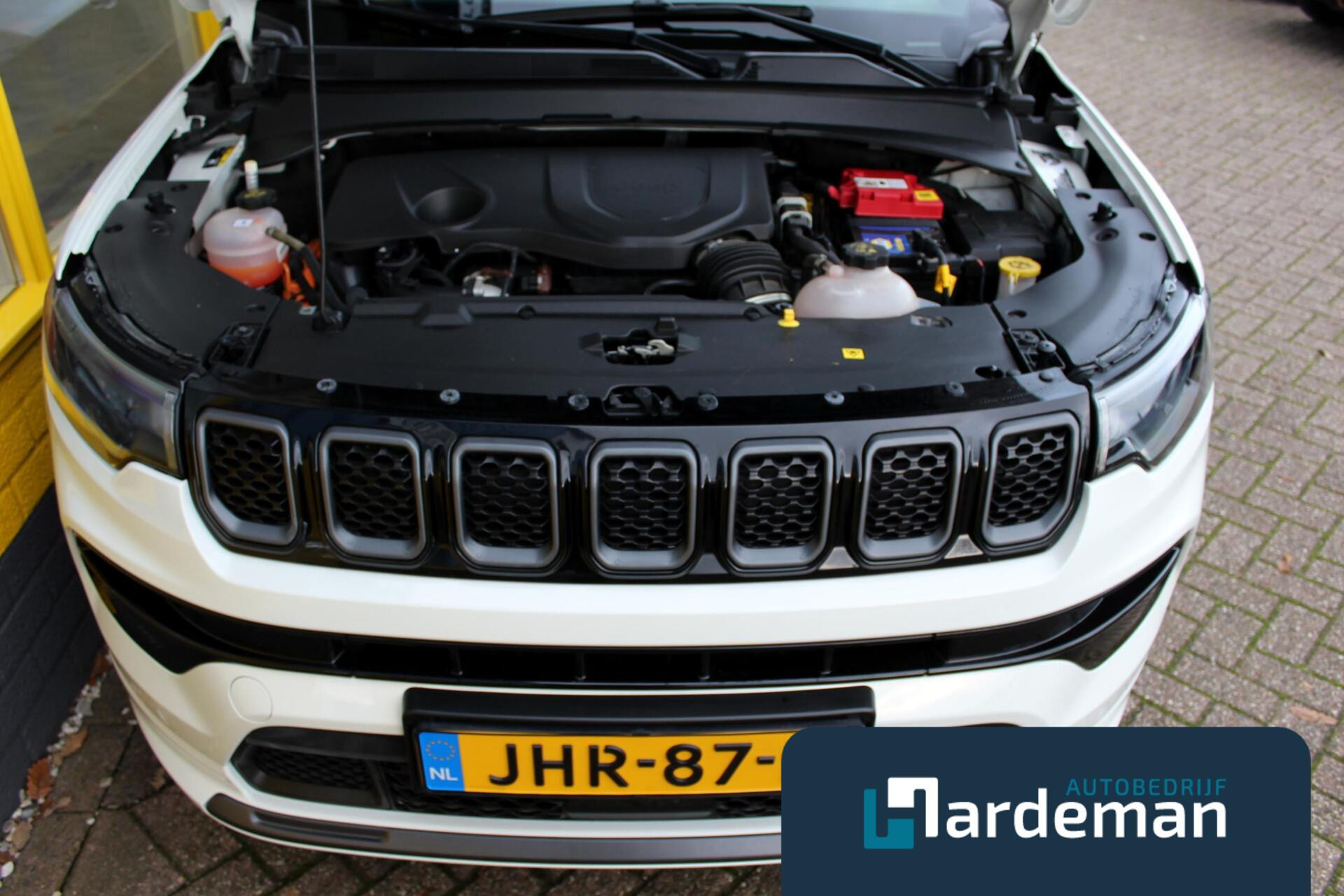 Hoofdafbeelding Jeep Compass