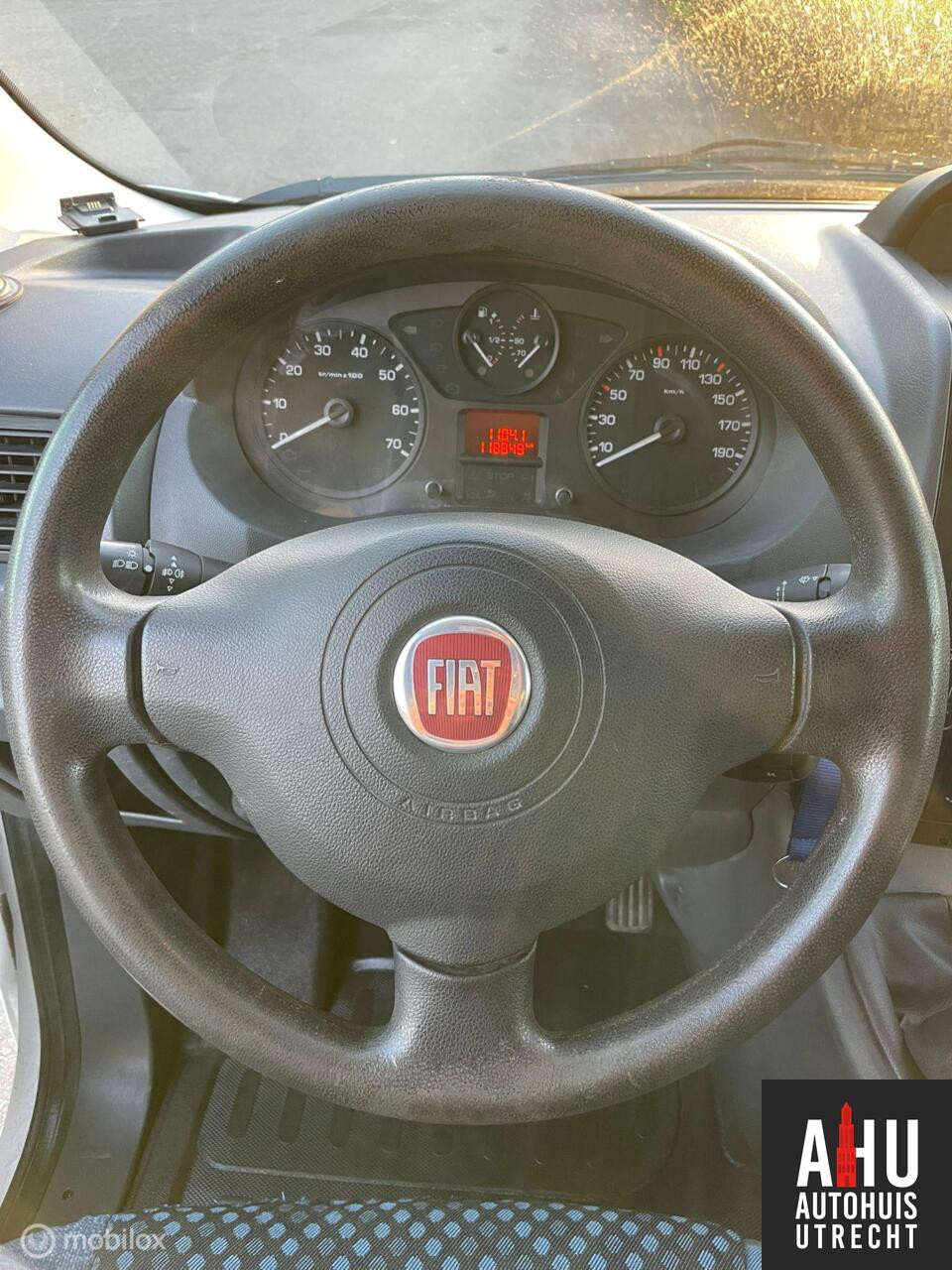 Hoofdafbeelding Fiat Scudo