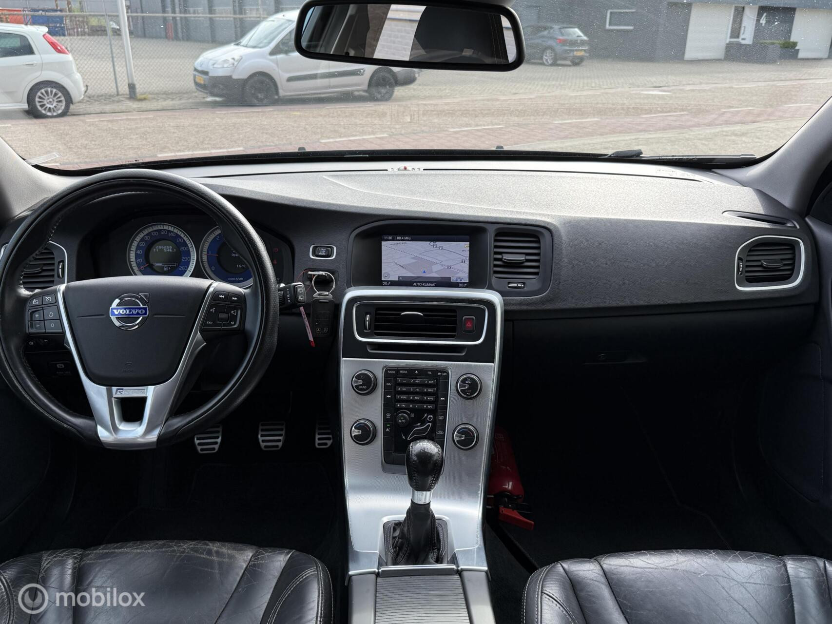 Hoofdafbeelding Volvo V60