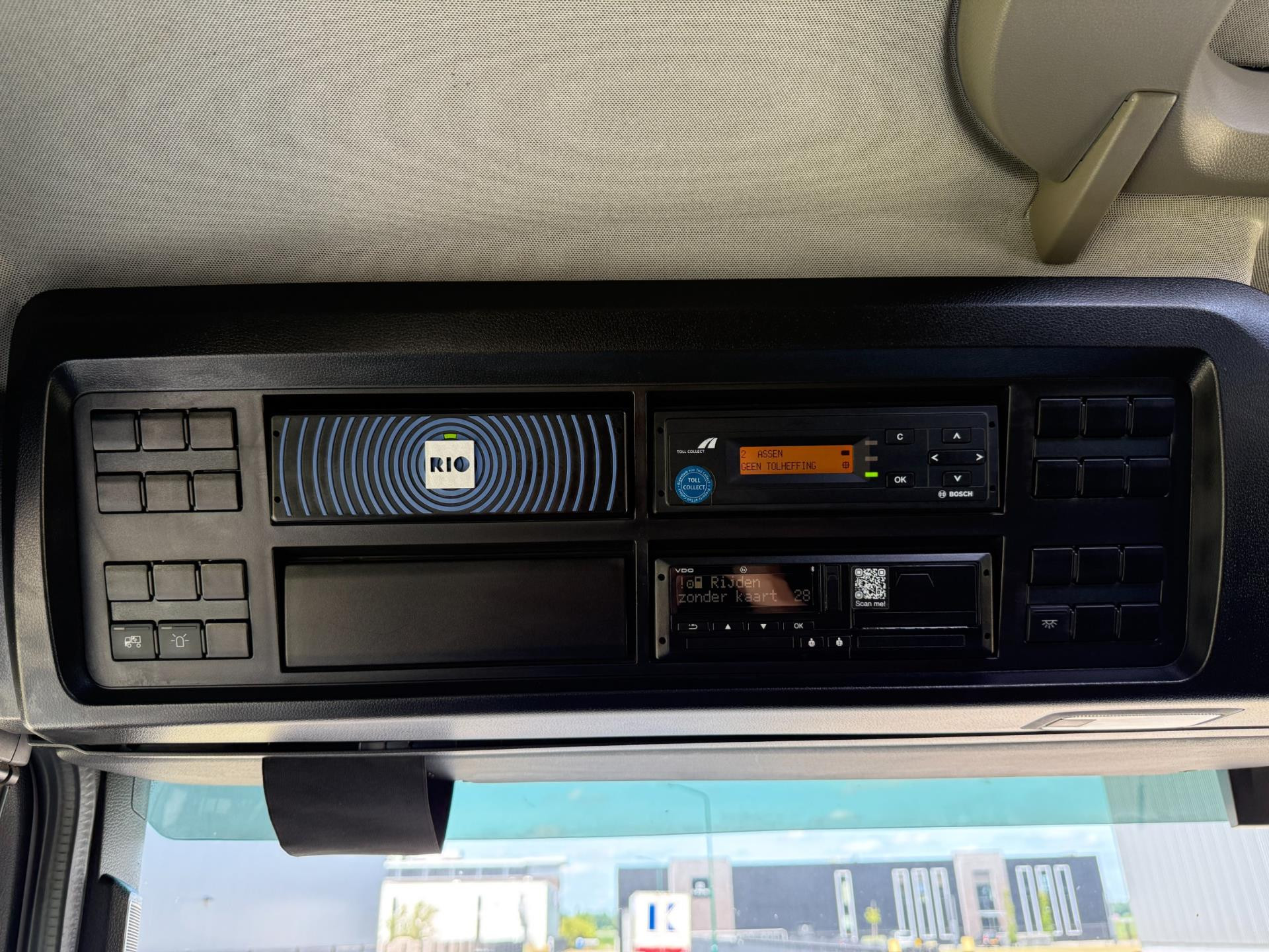 Hoofdafbeelding MAN TGM