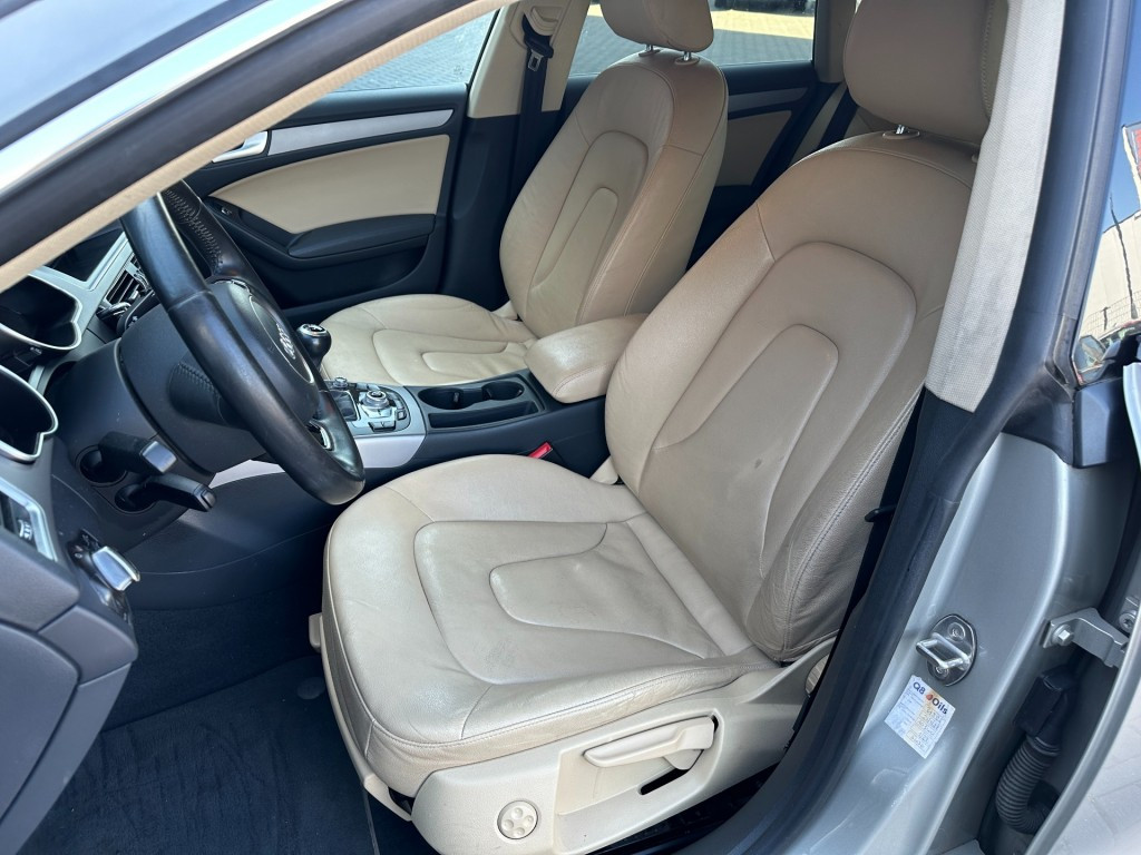 Hoofdafbeelding Audi A5