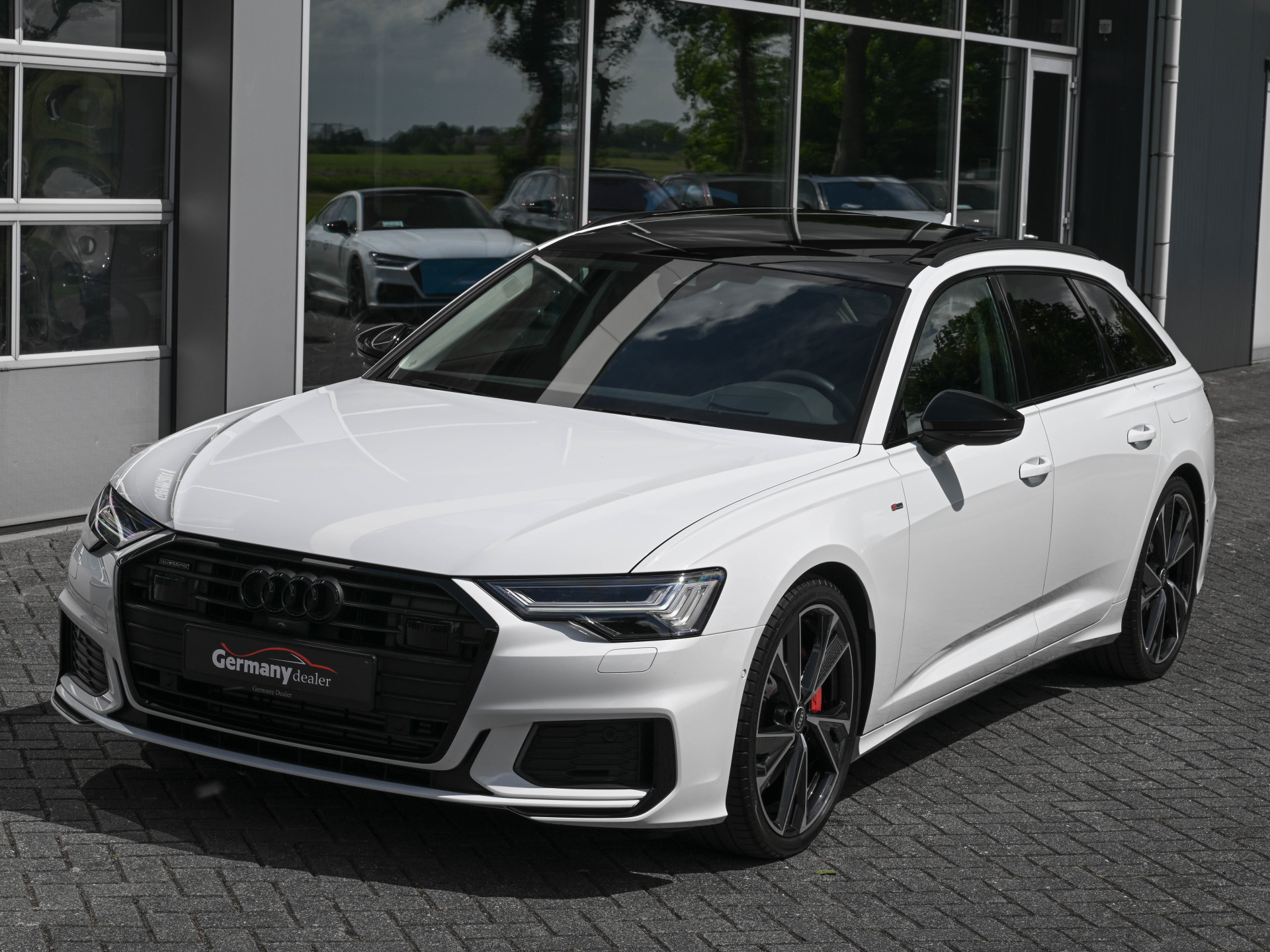 Hoofdafbeelding Audi A6