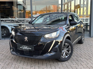 Peugeot 2008 1.2 PT ACTIVE PACK 130PK AUTOMAAT AIRCO NAVI PDC.