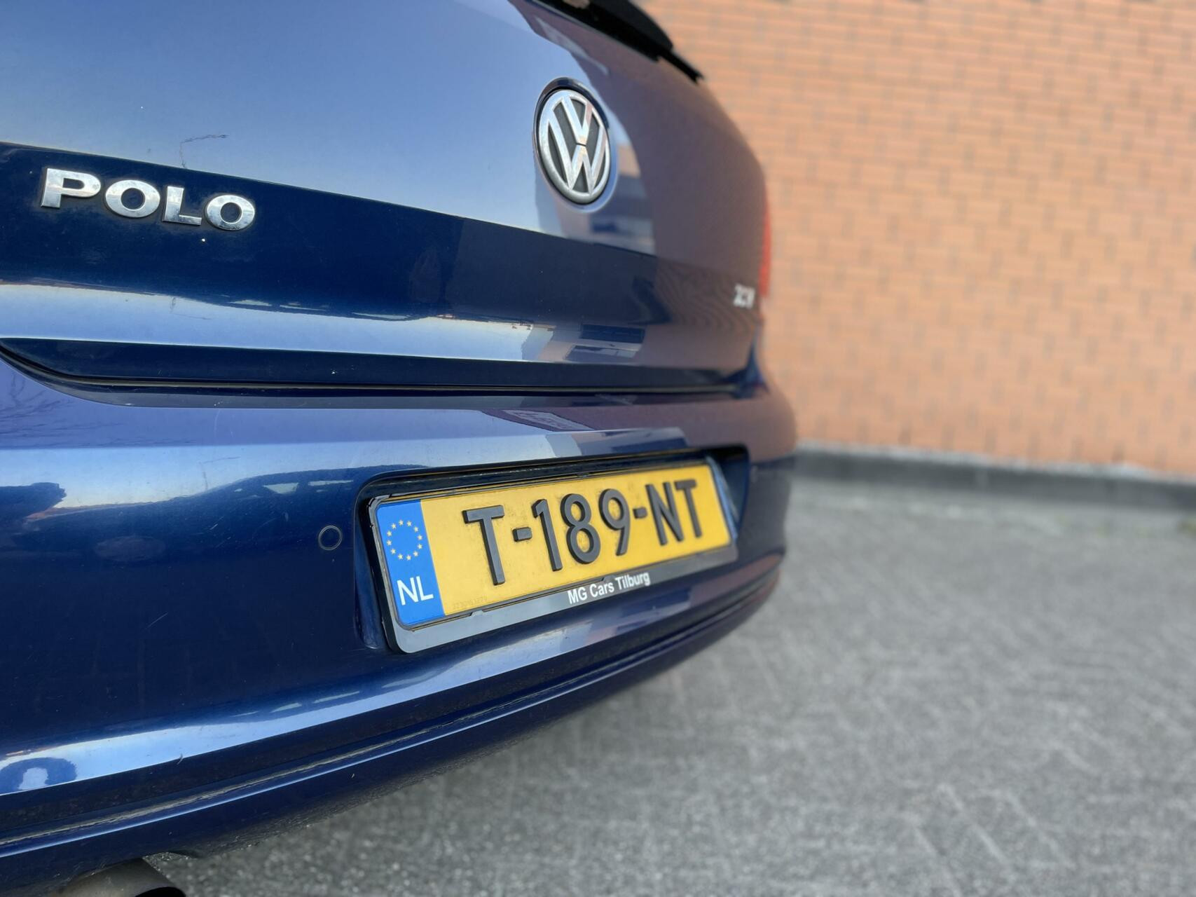Hoofdafbeelding Volkswagen Polo