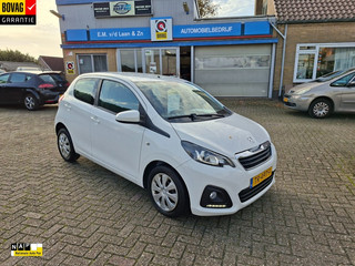 Peugeot 108 1.0 e-VTi Active RADIO/AIRCO/CENTR.VERGR/ELEC.RAMEN