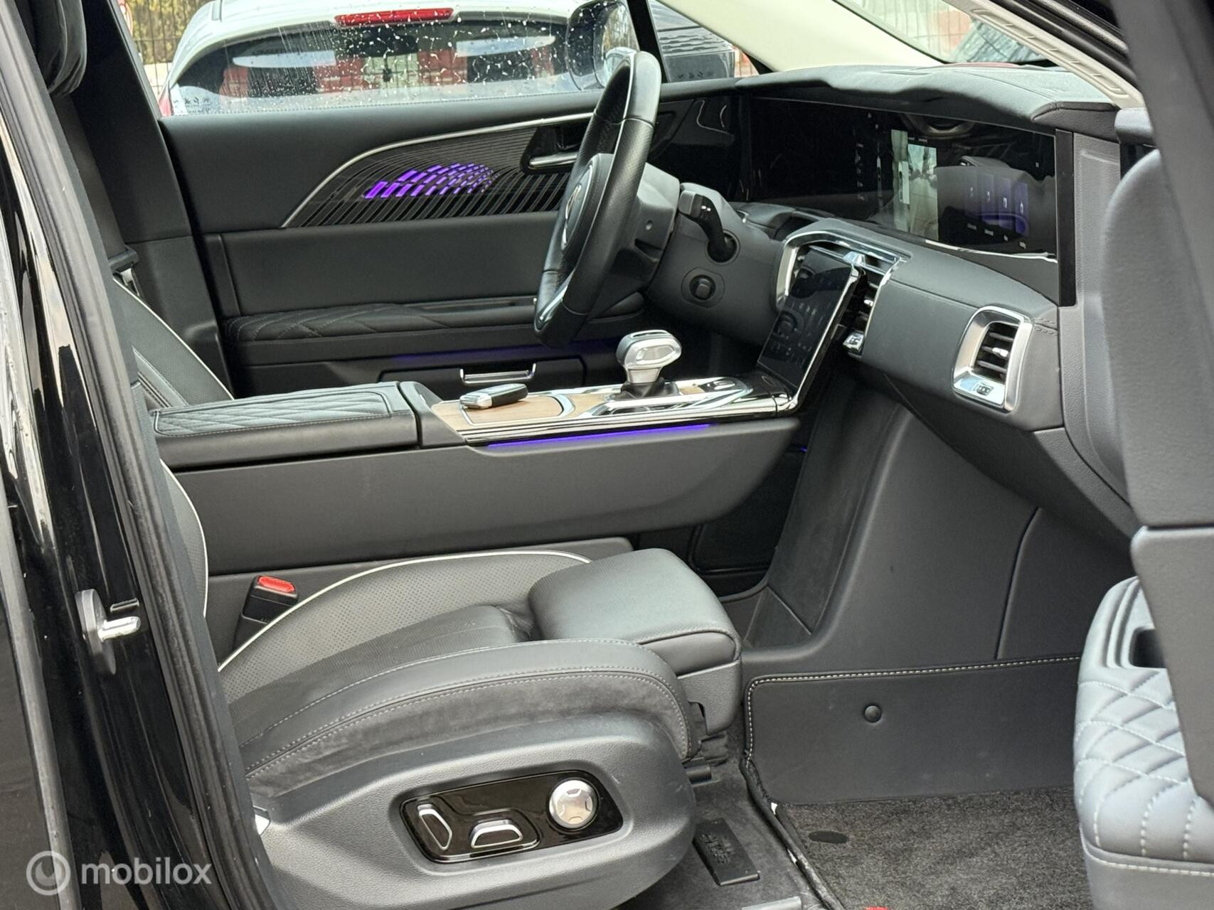 Hoofdafbeelding Hongqi E-HS9