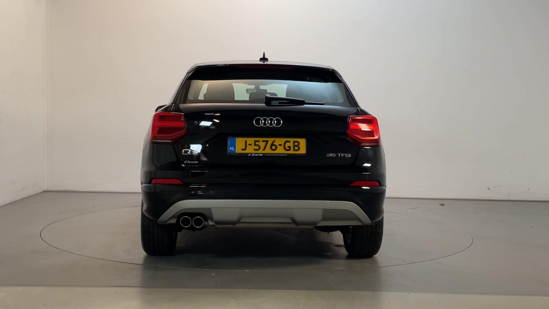 Hoofdafbeelding Audi Q2