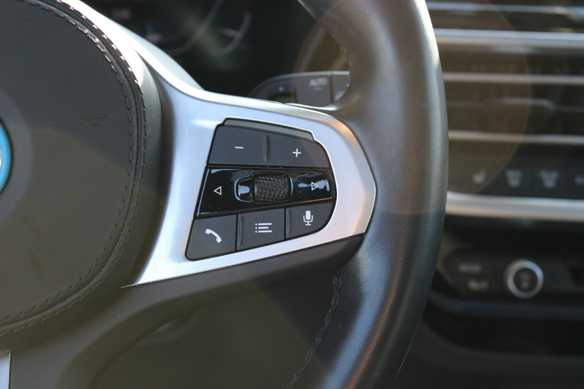 Hoofdafbeelding BMW iX3