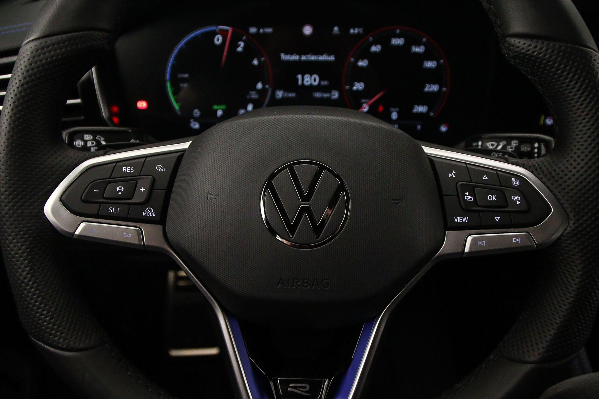 Hoofdafbeelding Volkswagen Touareg