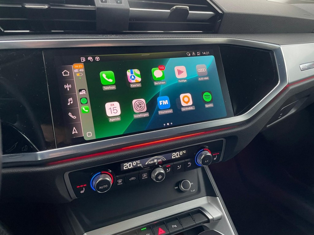 Hoofdafbeelding Audi Q3