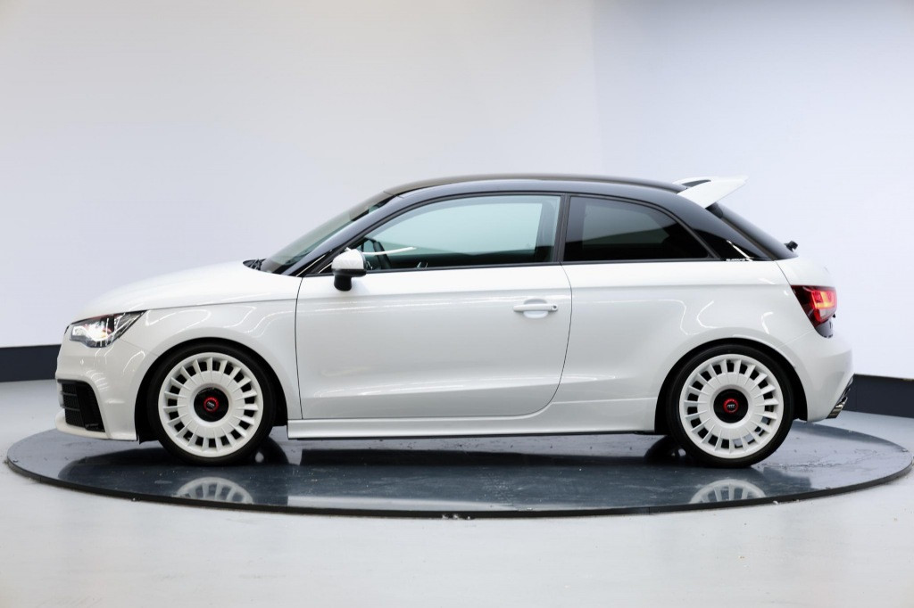 Hoofdafbeelding Audi A1