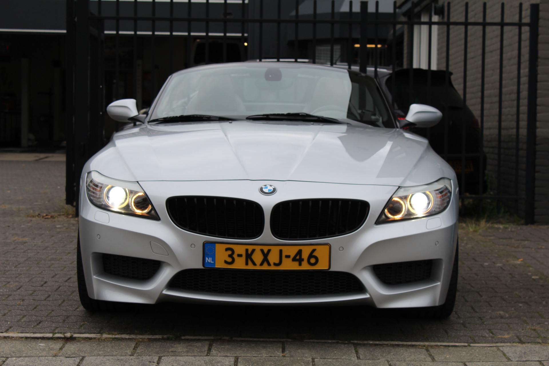 Hoofdafbeelding BMW Z4