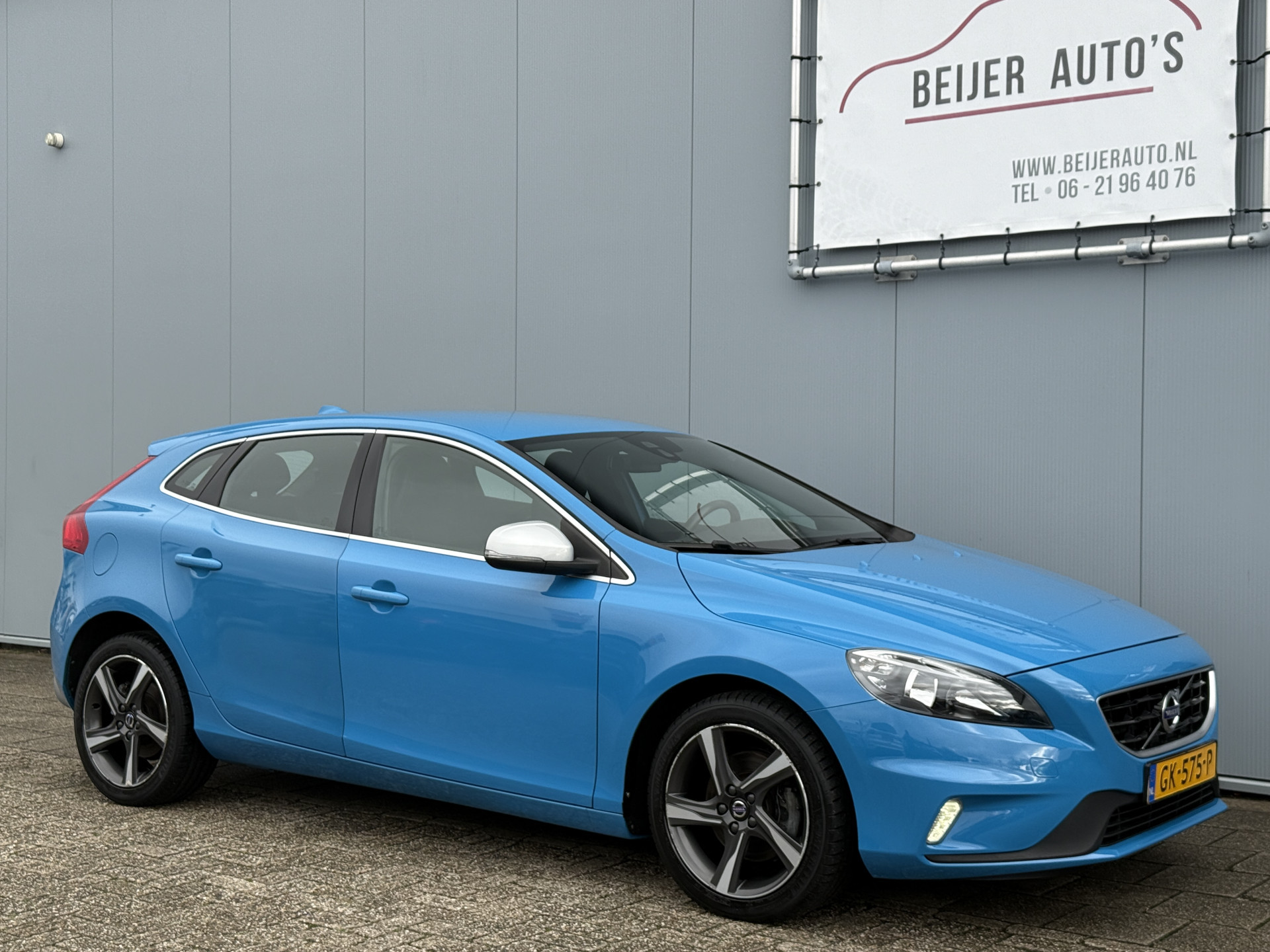 Hoofdafbeelding Volvo V40