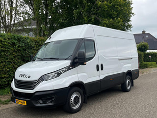 Iveco Daily 35S18 L2H2 3.0 Automaat | 2x schuifdeur | Achteruitrijcamera | Trekhaak 3500kg