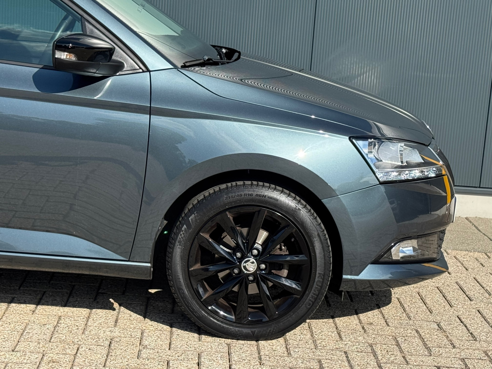 Hoofdafbeelding Škoda Fabia